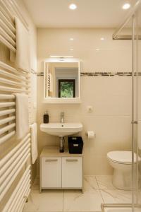 Modernes Apartment mit 180° Bergblick