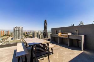 Confort y Estilo cerca e Metro Irarrázaval