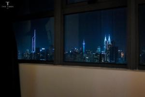 Arte Plus Luxury Suites with KLCC View