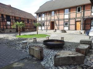 Marios fachwerkhaus am Huy