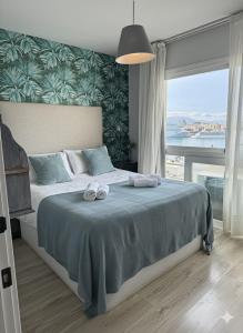 El Atardecer Skyline romantic views