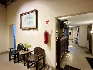 The Raden Patah Heritage Kota Lama Semarang