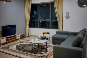Arte Plus Luxury Suites with KLCC View