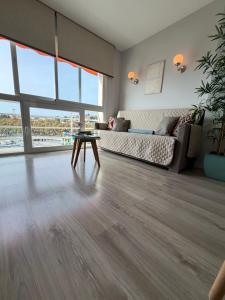 El Atardecer Skyline romantic views