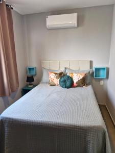 Lindo apartamento de temporada na praia do Forte