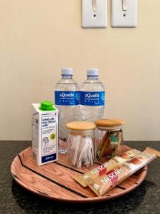 Cosy retreat for 2 at MeadWay