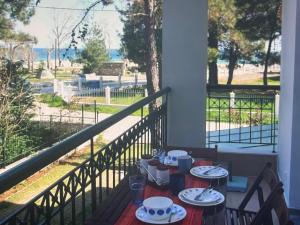 Thassos sea whisper , golden sand