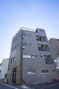 岡山 MOMOYA tsudoi 3星级 住宿 大堂