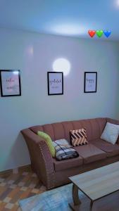 Thika Road Haven- Cozy &Modern 1 Bedroom Master Ensuite unit few steps from TRM Mall