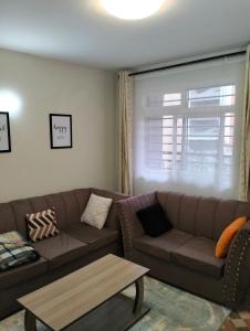 Thika Road Haven- Cozy &Modern 1 Bedroom Master Ensuite unit few steps from TRM Mall