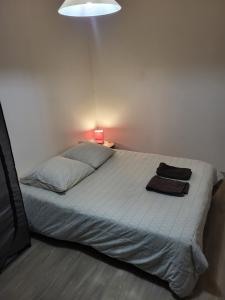 Petite maison cosy wifi avec terrasse