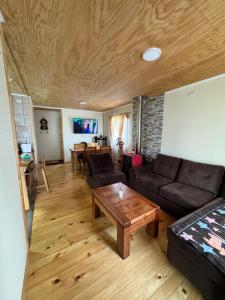 Cabañas Campo Frutillar