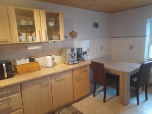 Ferienwohnung Monika Staßfurt OT Üllnitz an der A14