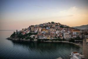 The best view in town