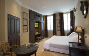 Hotels Hotel d'Europe : photos des chambres