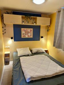 Mobile home 6 personnes Climatisé proche Puy du fou Clisson 800FA