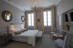 Hotels Hotel d'Europe : Chambre Double Supérieure