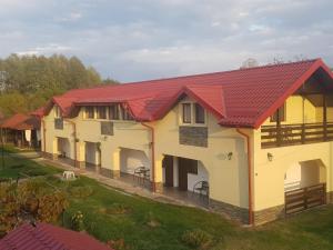 Pensiunea Magnolia din Tismana