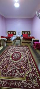 شقه مفروشه للإيجار في سموحه اسكندريه