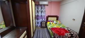 شقه مفروشه للإيجار في سموحه اسكندريه