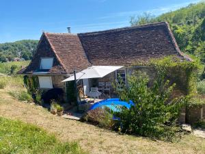 la Cachette Haut de maison F2