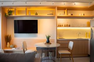 Flat no Meireles Beira Mar - Beach Class