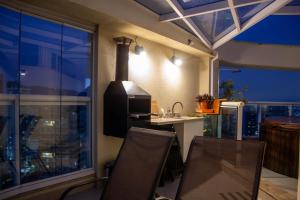 Book Santos Unique 2701 Jacuzzi & Vista Mar Duplex