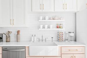 2Linkd Suites, 6BR Ensuite, Slps16, Pool&Spa, Gated