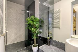 Designer Duplex Retreat