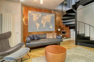 Designer Duplex Retreat