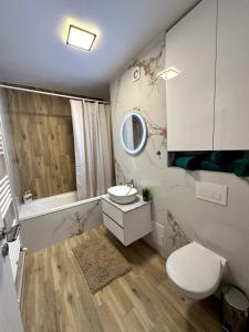 Vivamus Escape Loft near Coresi