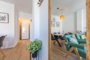 Coner - Casa con patio 100mts de playa Los Lances