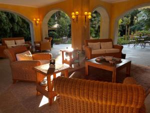 Villa Palmira Kinderfreies Hotel