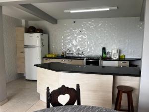 413 - Casa frente Mar em Bombas-Bombinhas.