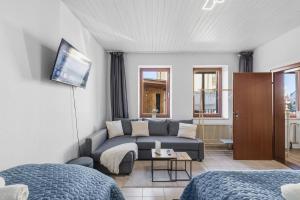 Goltan Apartment - Küche - WLAN - Parkplatz