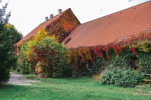 Statek Vranč - stodola