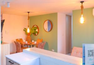 Apartamento primer piso Olamar Coveñas