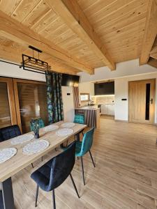 Świerkowe Zacisze - domki Istebna