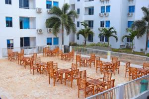 Apartamento primer piso Olamar Coveñas