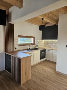 Świerkowe Zacisze - domki Istebna