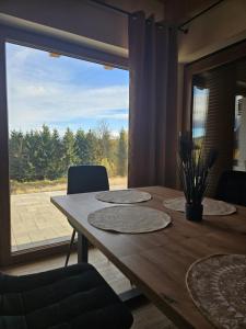 Świerkowe Zacisze - domki Istebna