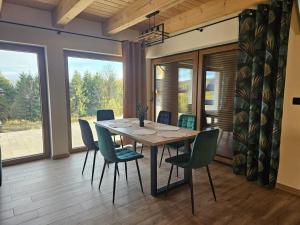 Świerkowe Zacisze - domki Istebna