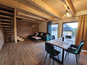 Świerkowe Zacisze - domki Istebna