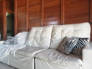 Casa de Madeira Encantadora