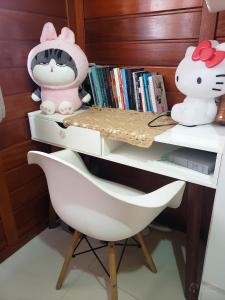 Casa de Madeira Encantadora