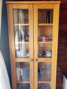 Casa de Madeira Encantadora