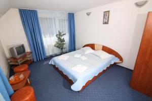 Superior Double Room room in Hanul Cotul Donului