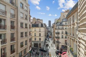 Boulevard Saint-Germain & Orsay Museum - 1BR - Paris Vacation Rentals