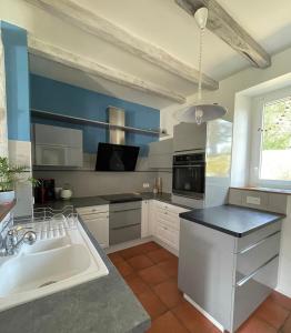 Evasion à la campagne