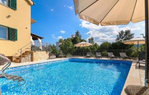 Lovely Home In Jurdani With Sauna